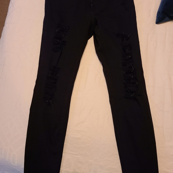 Frame Denim Ripped Jeans - Picture 4 of 4